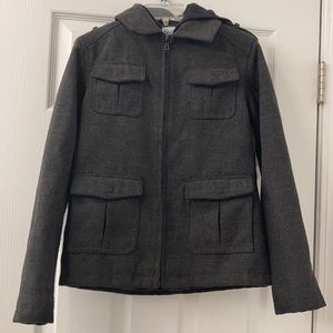 Class Club Coat